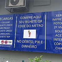 Placa de ACM para Prefeitura | Gráfica Criarte