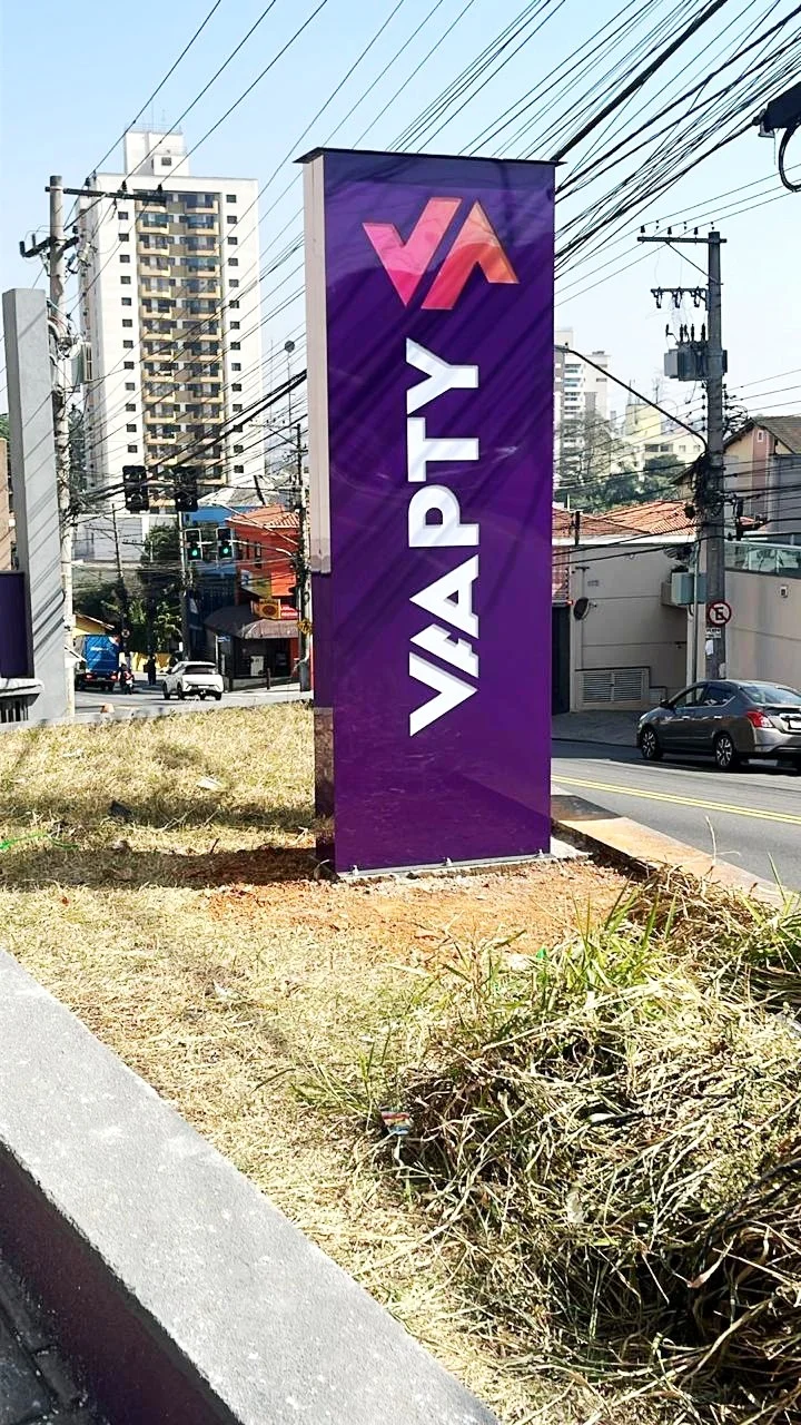 Totem Personalizado
