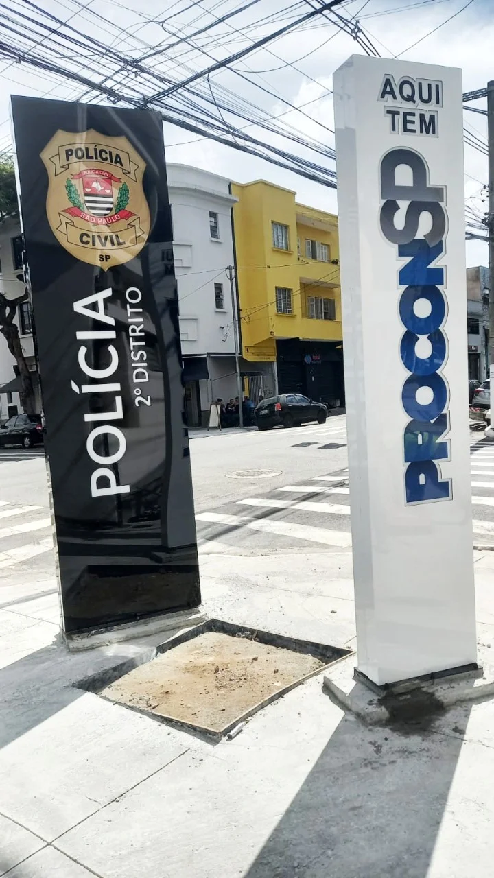 Totem Personalizado 5 Totem Personalizado 5